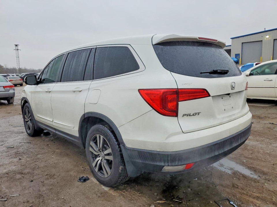 Honda PILOT 2018 — Copart