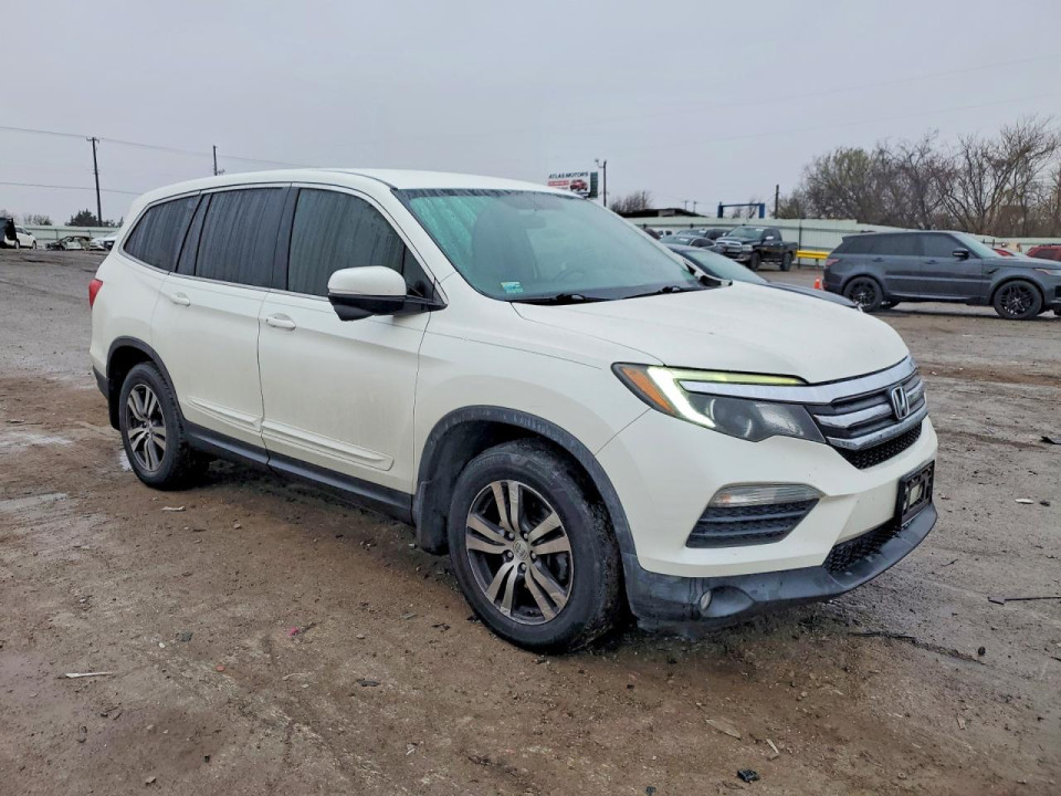 Honda PILOT 2018 — Copart