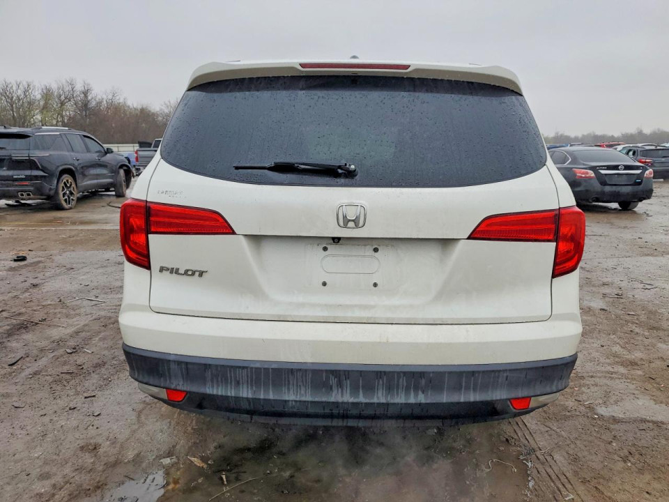 Honda PILOT 2018 — Copart