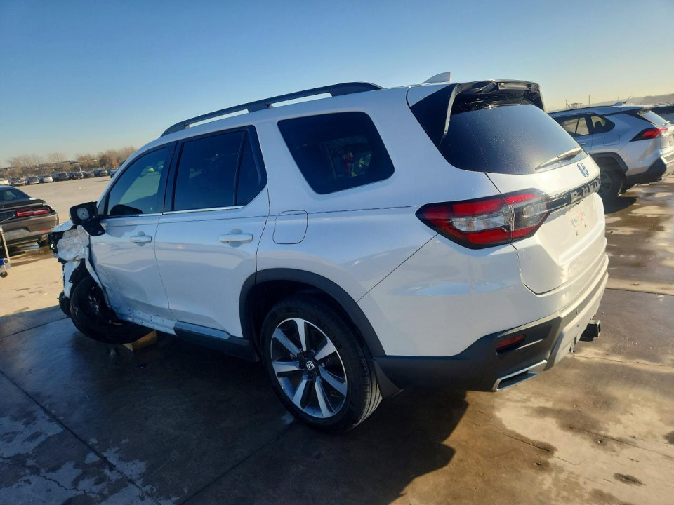 Honda PILOT 2023 — Copart
