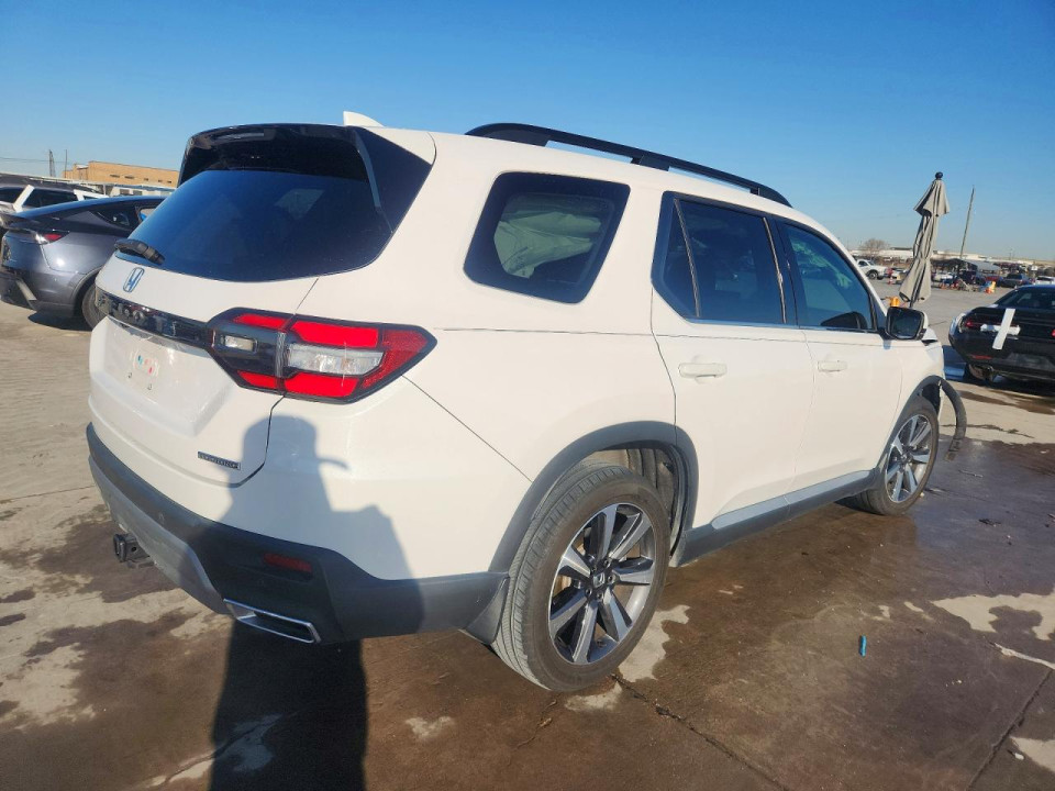 Honda PILOT 2023 — Copart