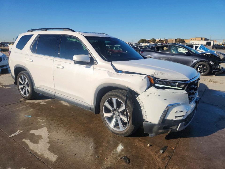 Honda PILOT 2023 — Copart