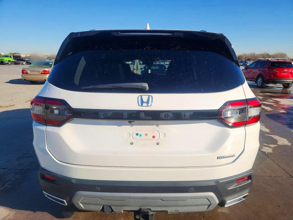 Honda PILOT 2023 — Copart