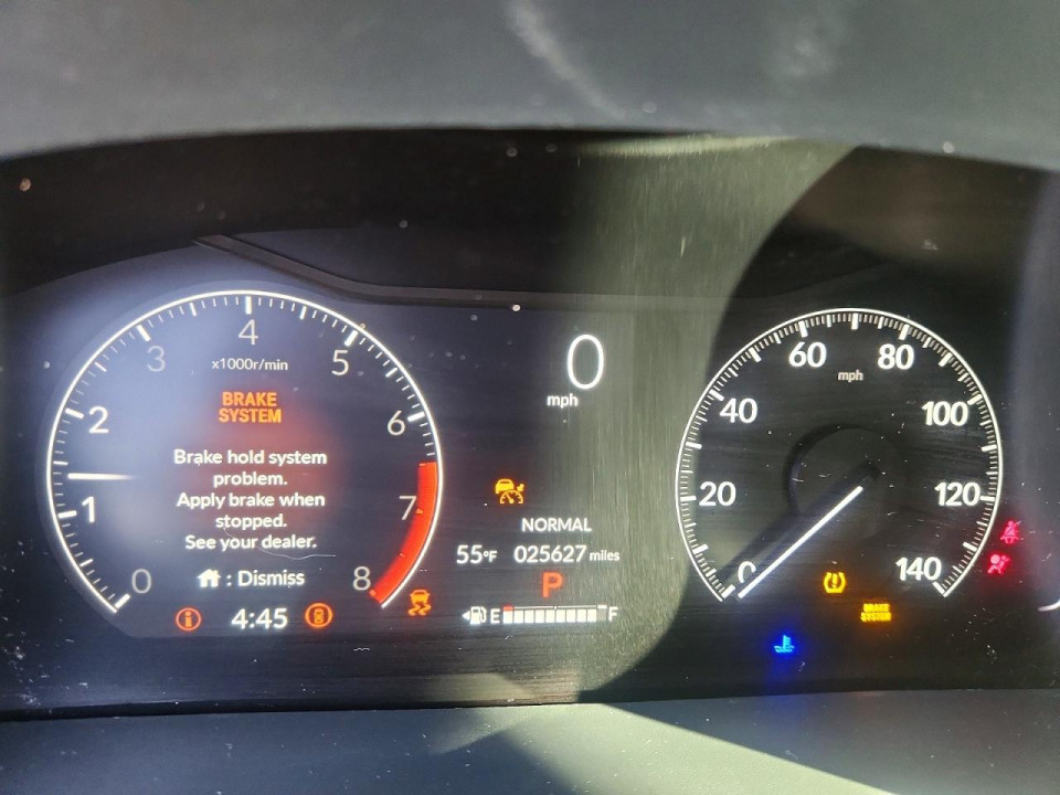 Honda PILOT 2023 — Copart