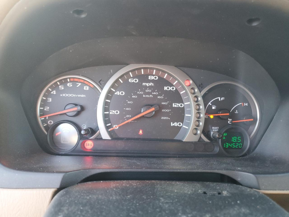 Honda PILOT 2003 — Copart