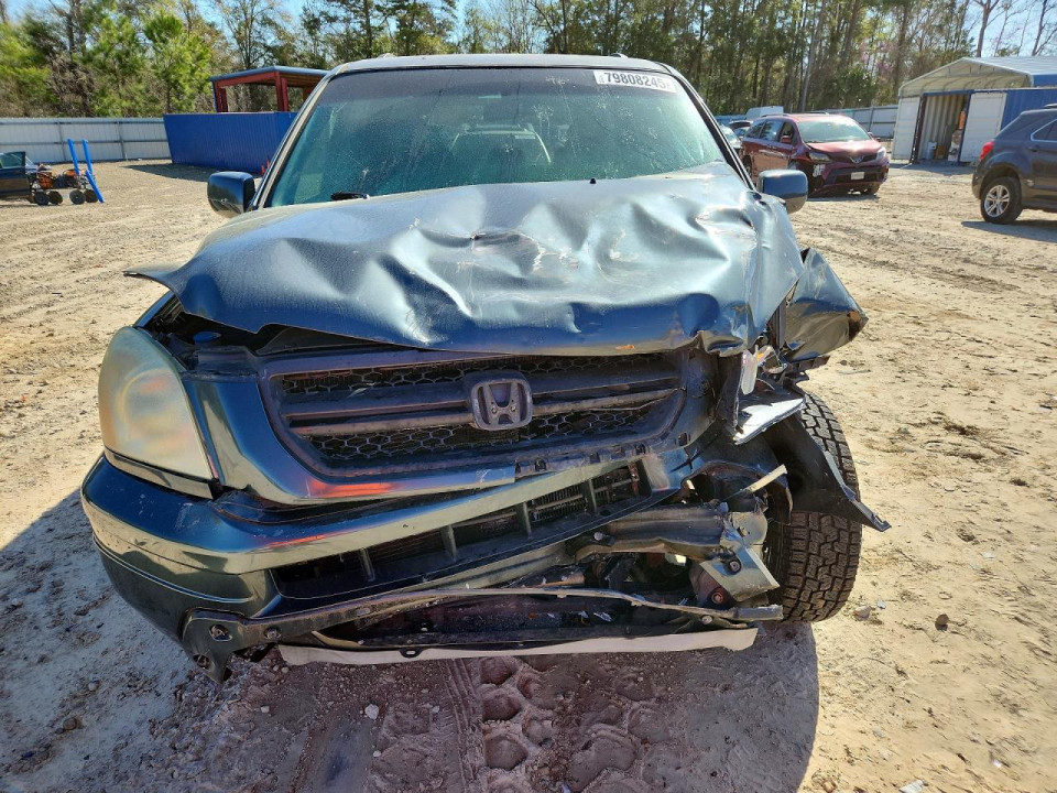 Honda PILOT 2003 — Copart