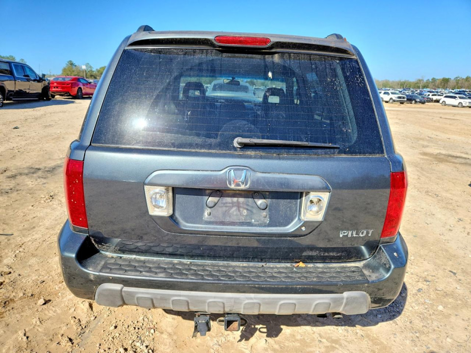 Honda PILOT 2003 — Copart