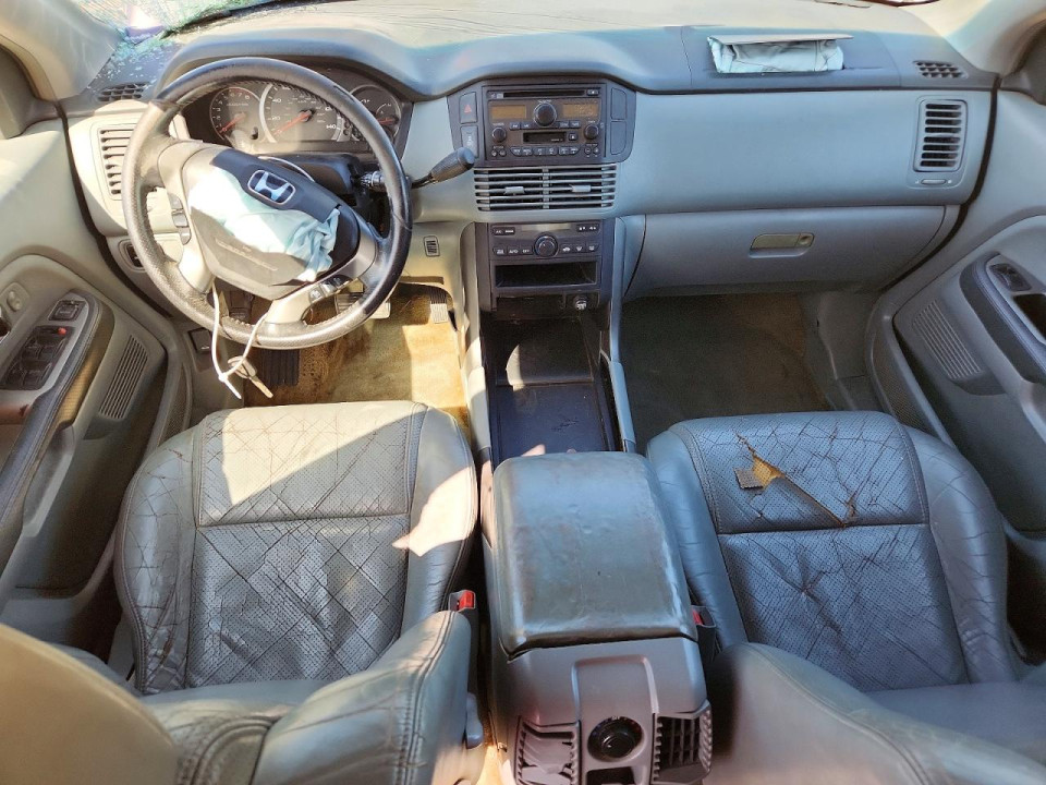 Honda PILOT 2003 — Copart