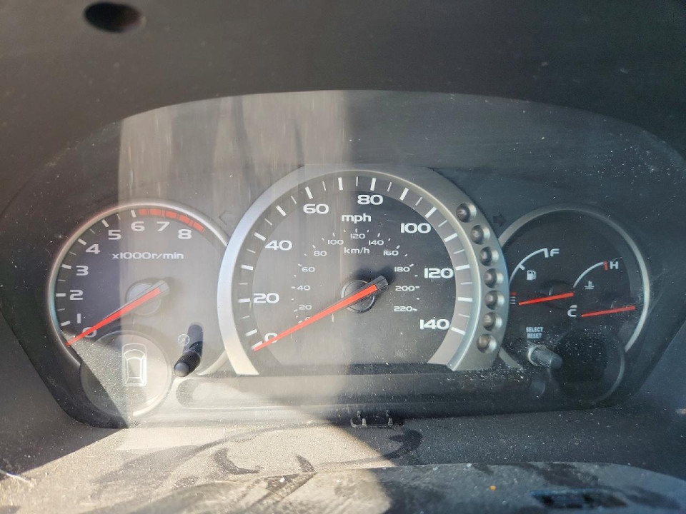 Honda PILOT 2003 — Copart