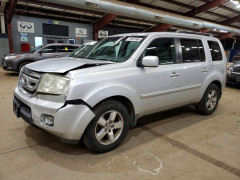 Honda PILOT 2009 — Copart