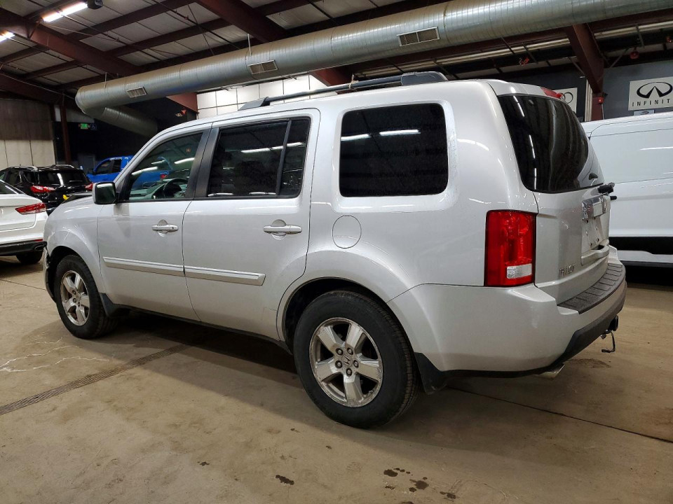 Honda PILOT 2009 — Copart