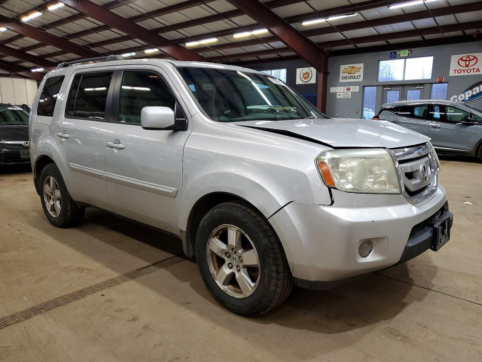 Honda PILOT 2009 — Copart
