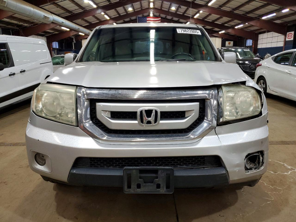 Honda PILOT 2009 — Copart