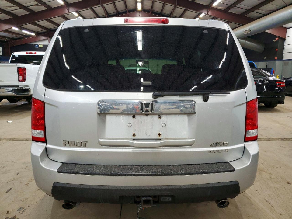 Honda PILOT 2009 — Copart
