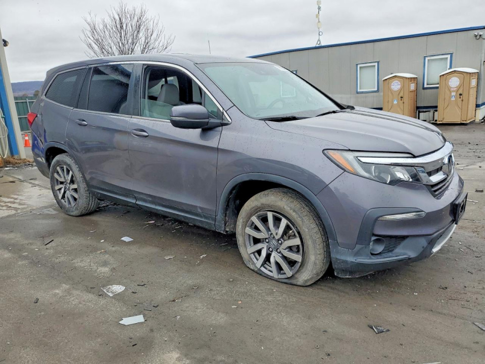 Honda PILOT 2021 — Copart
