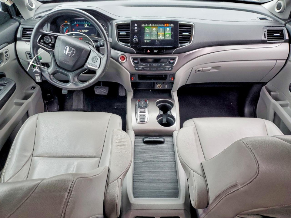 Honda PILOT 2021 — Copart