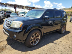 Honda PILOT 2011 — Copart