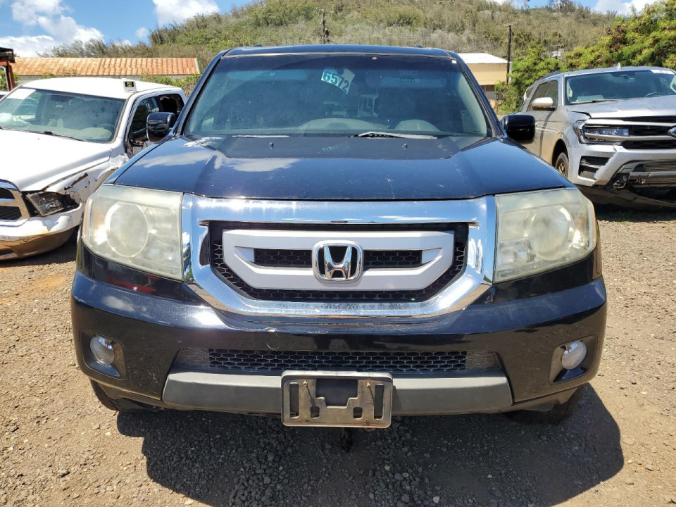 Honda PILOT 2011 — Copart
