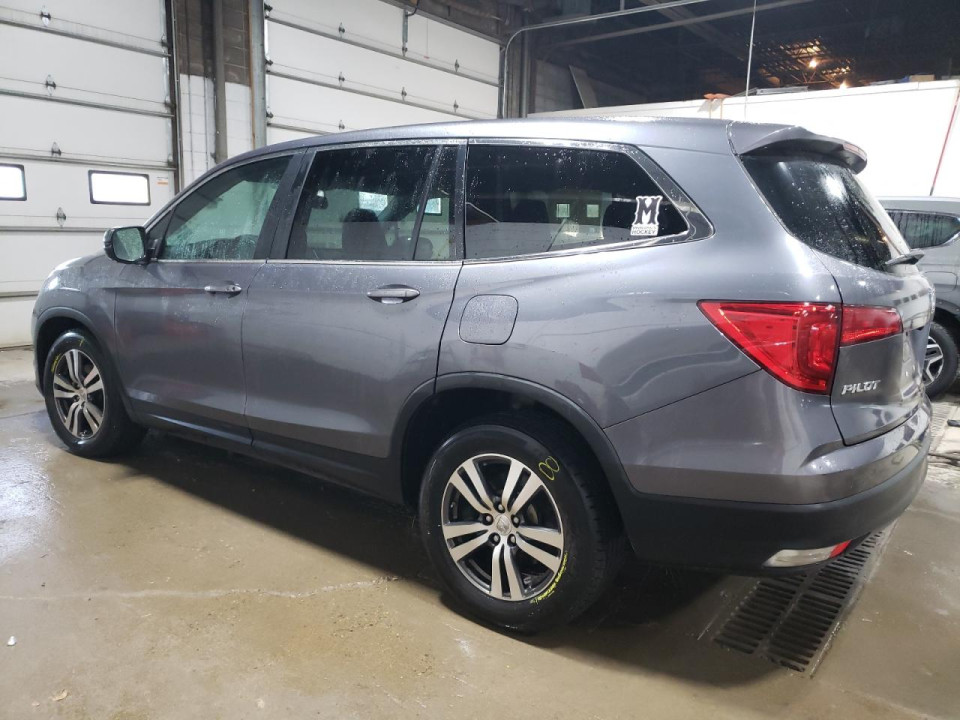 Honda PILOT 2016 — Copart