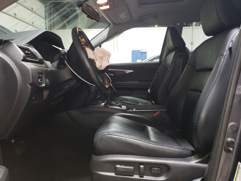Honda PILOT 2016 — Copart