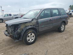 Honda PILOT 2007 — Copart