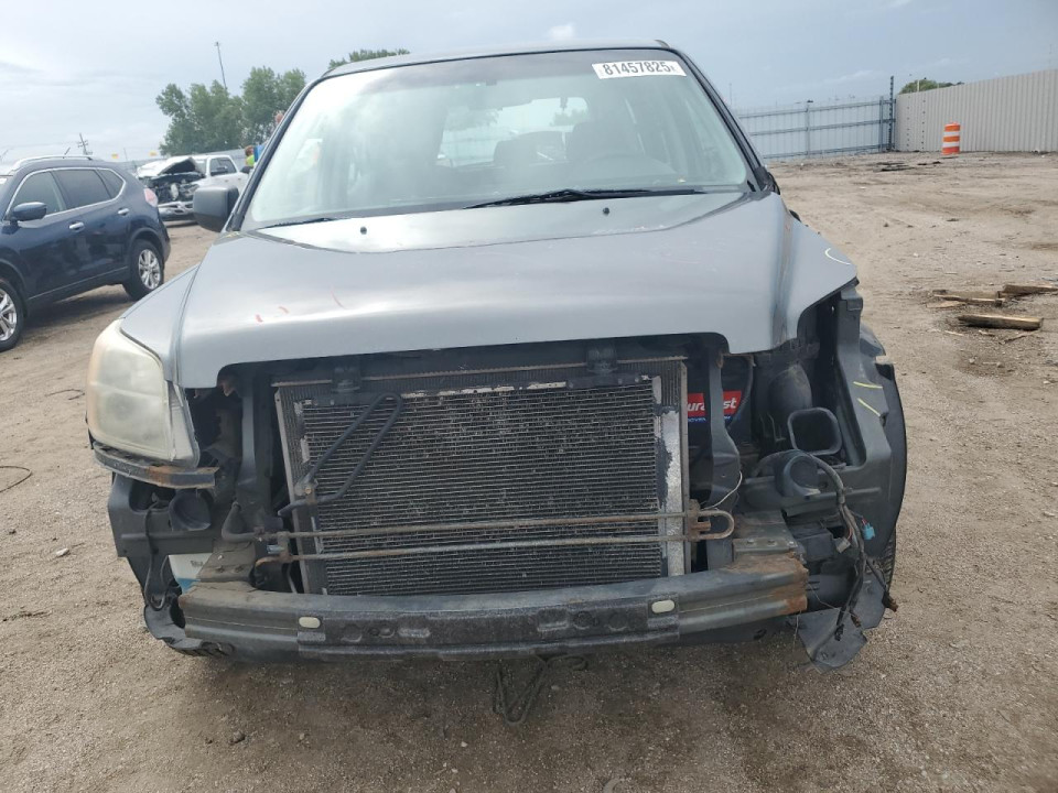 Honda PILOT 2007 — Copart
