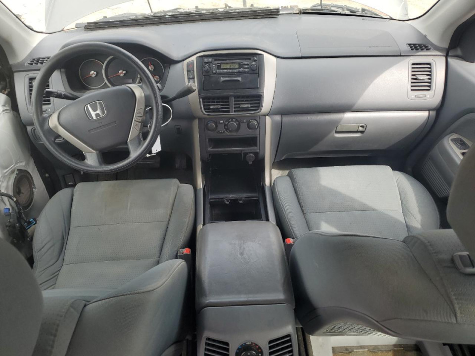 Honda PILOT 2007 — Copart