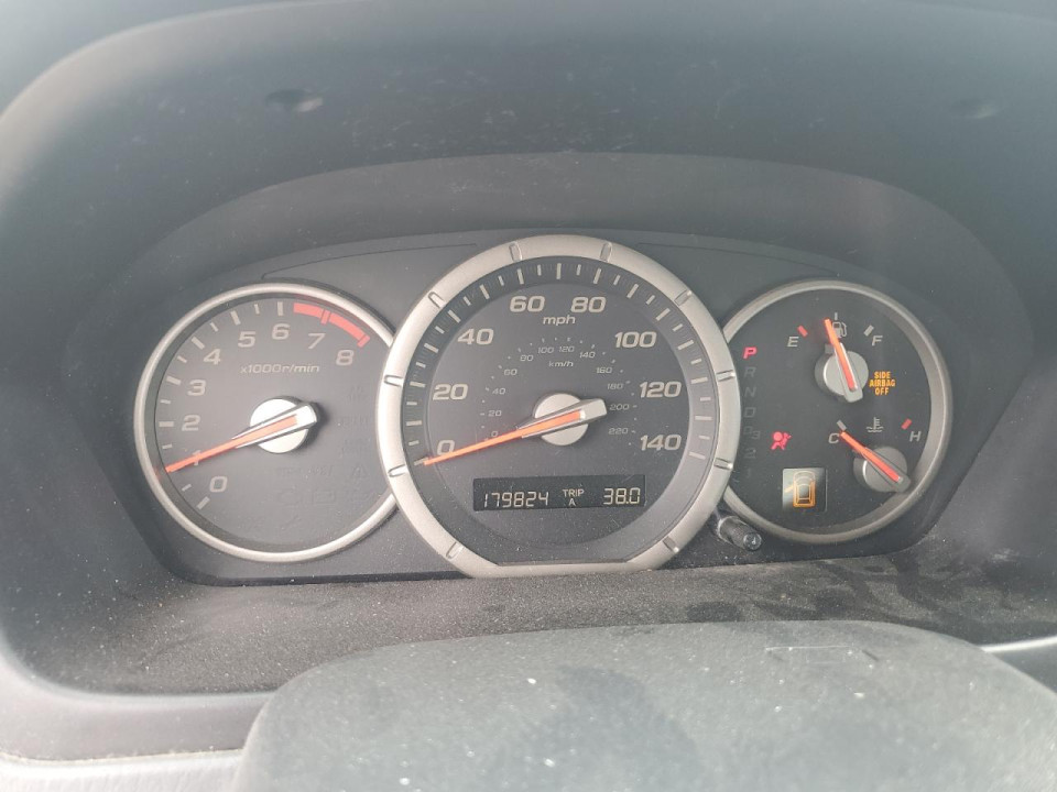 Honda PILOT 2007 — Copart
