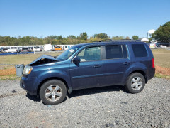 Honda PILOT 2011 — Copart
