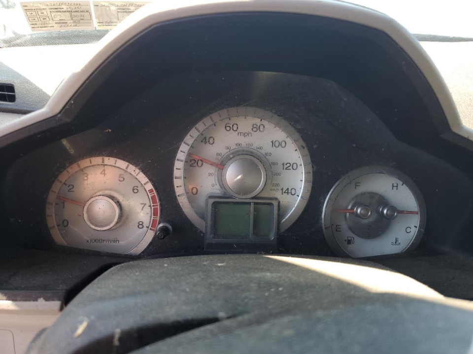 Honda PILOT 2011 — Copart