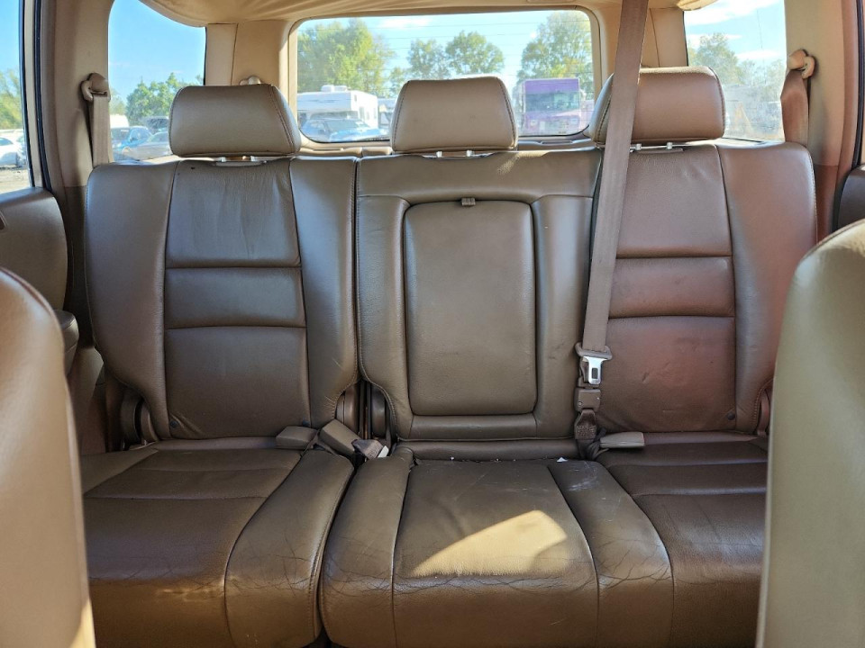 Honda PILOT 2006 — Copart