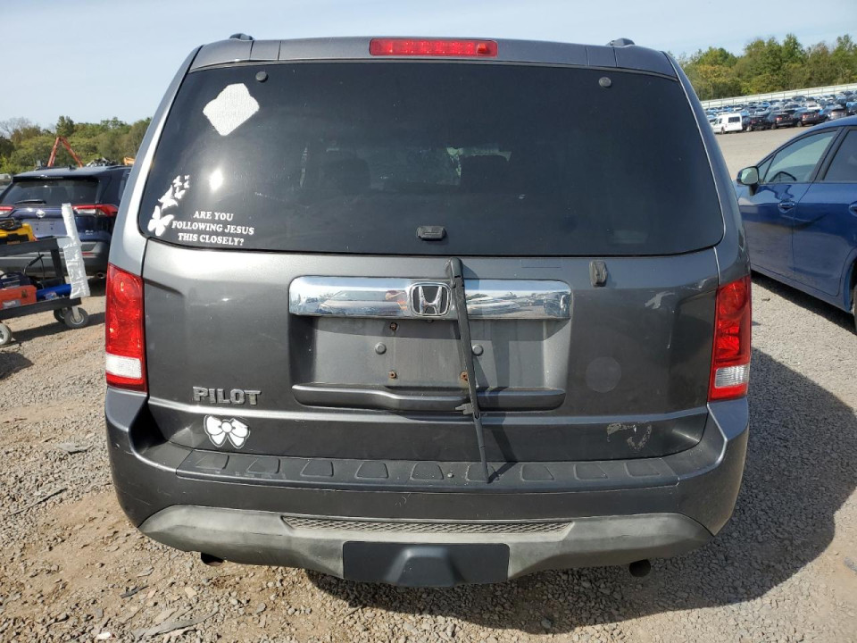 Honda PILOT 2013 — Copart
