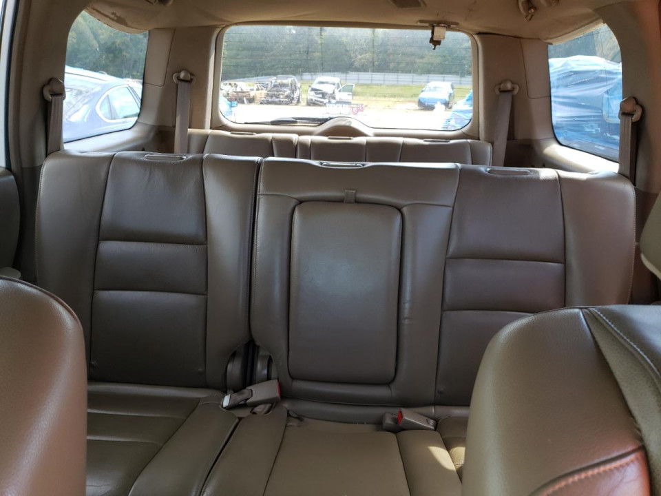 Honda PILOT 2007 — Copart