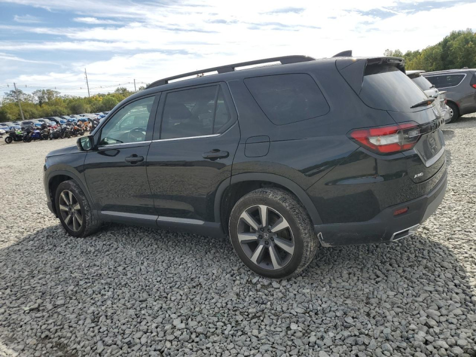 Honda PILOT 2024 — Copart
