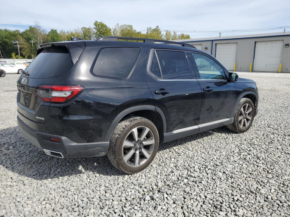 Honda PILOT 2024 — Copart