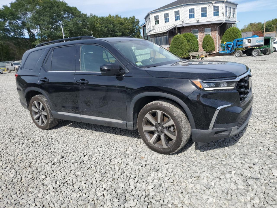 Honda PILOT 2024 — Copart