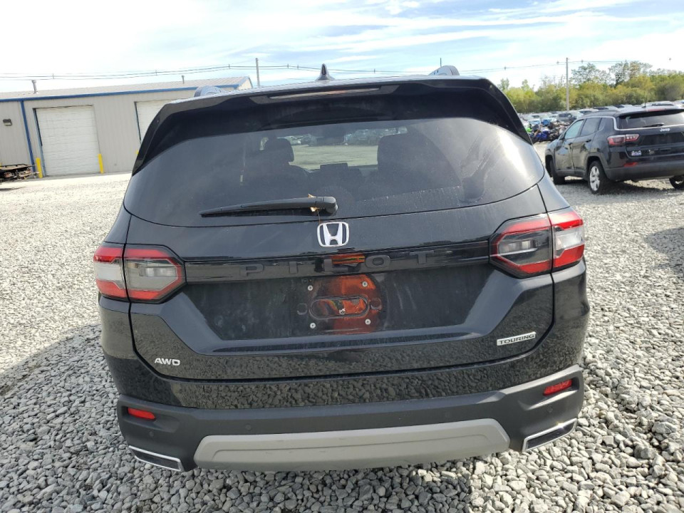 Honda PILOT 2024 — Copart
