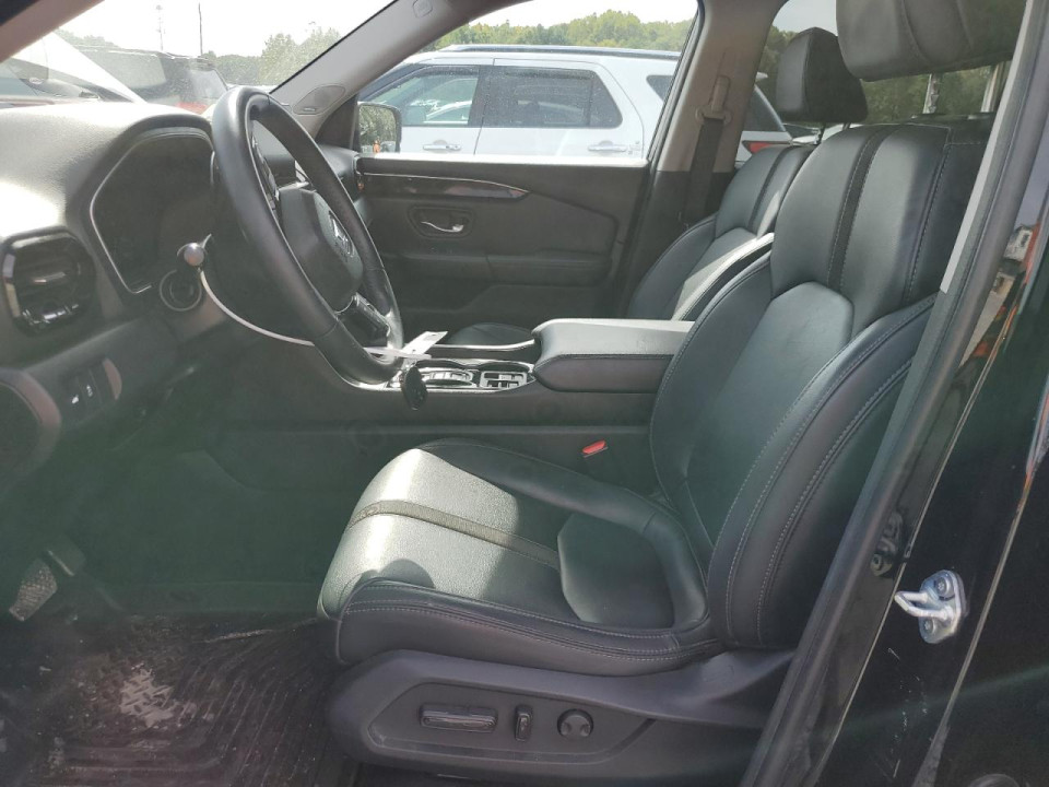 Honda PILOT 2024 — Copart