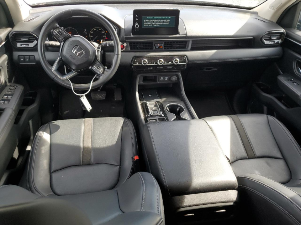 Honda PILOT 2024 — Copart