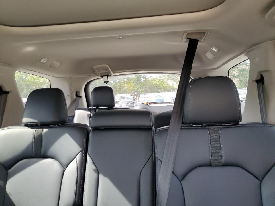 Honda PILOT 2024 — Copart