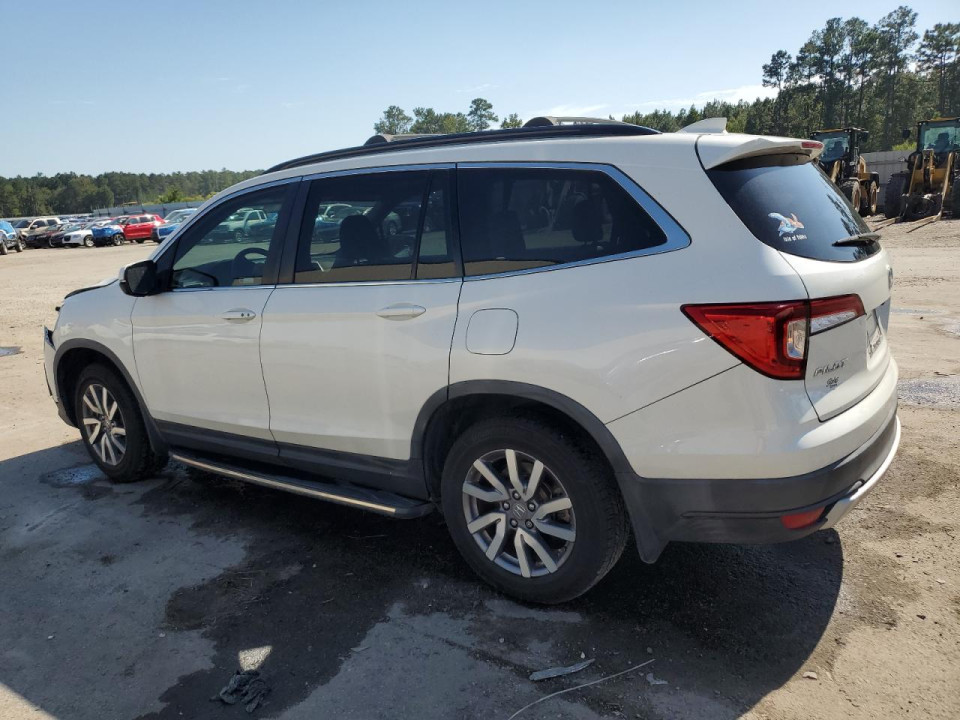 Honda PILOT 2019 — Copart