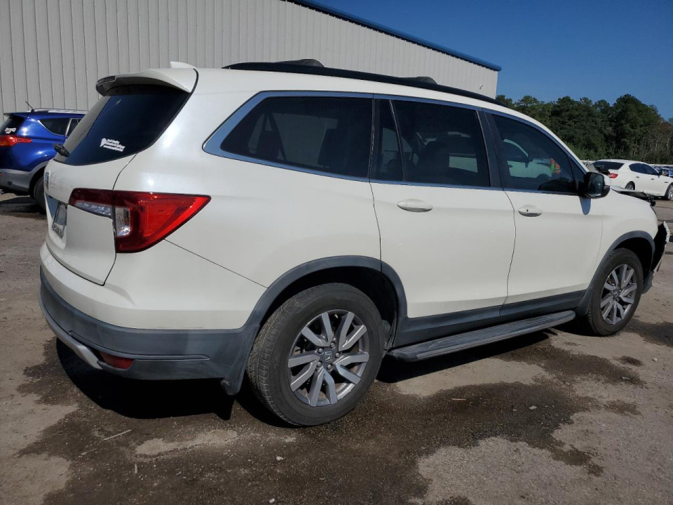 Honda PILOT 2019 — Copart
