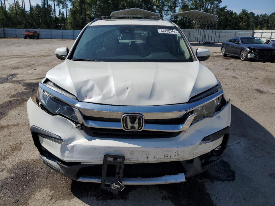 Honda PILOT 2019 — Copart