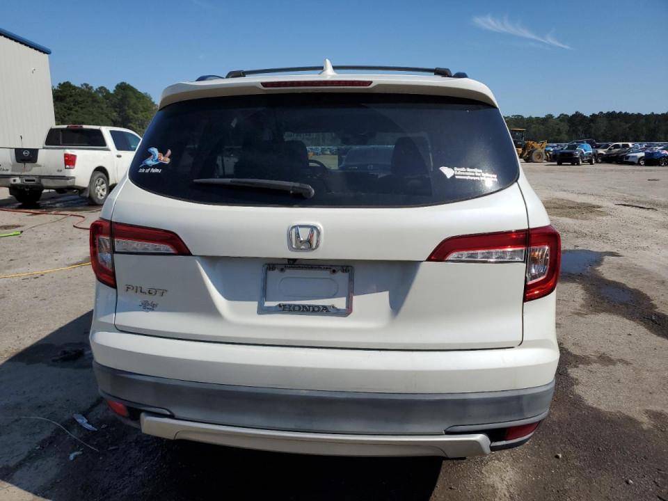 Honda PILOT 2019 — Copart