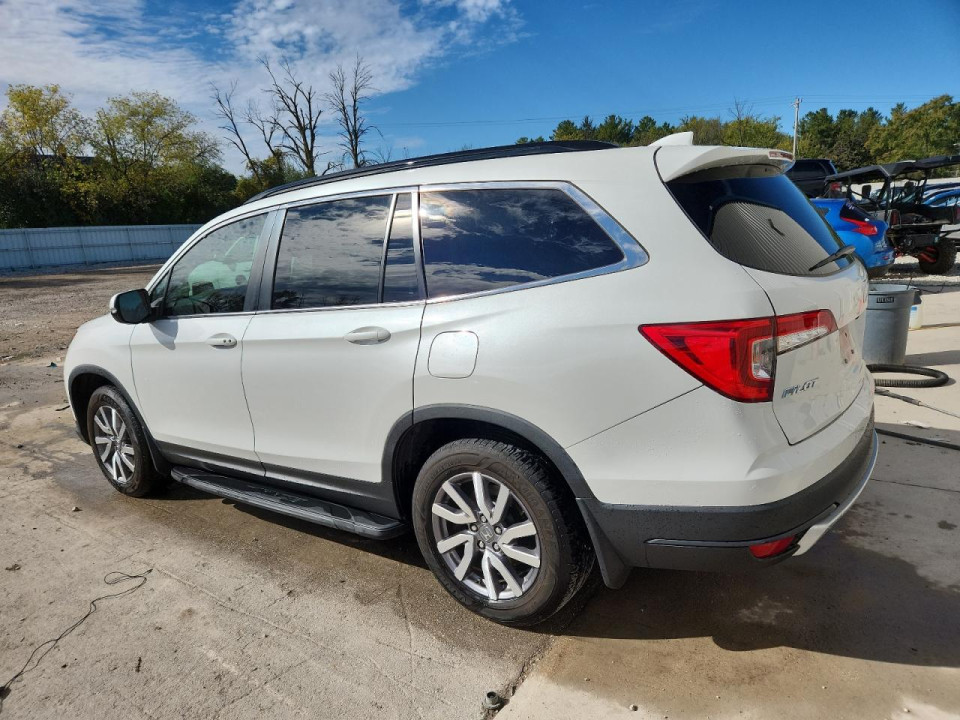 Honda PILOT 2020 — Copart