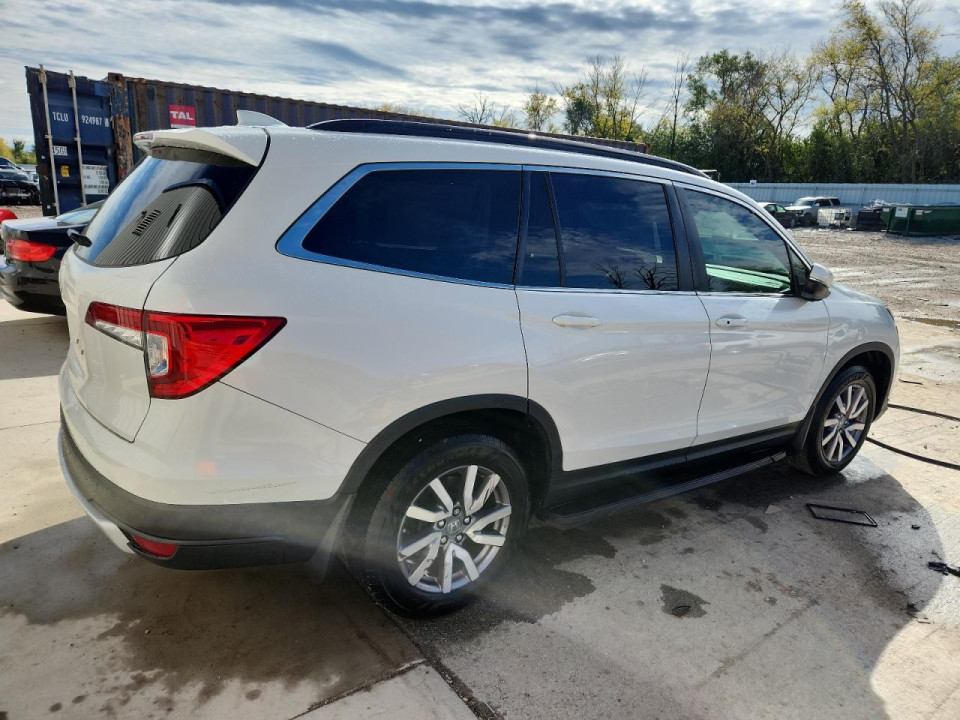 Honda PILOT 2020 — Copart