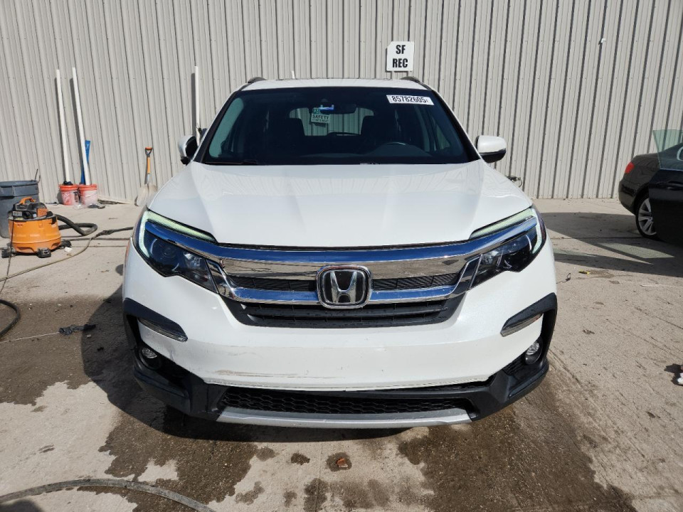 Honda PILOT 2020 — Copart