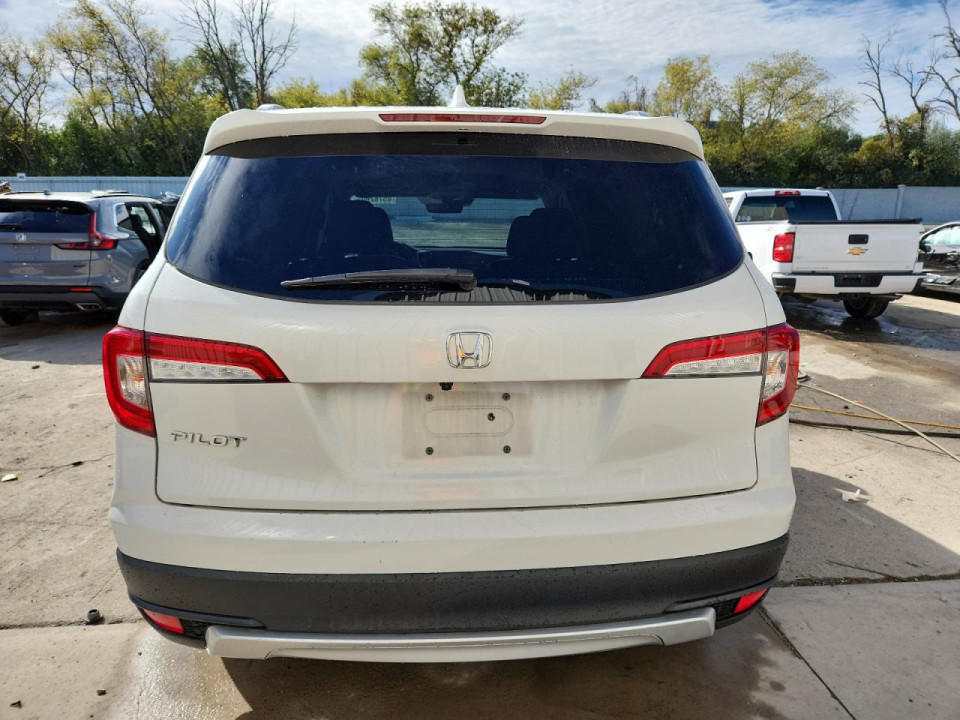Honda PILOT 2020 — Copart