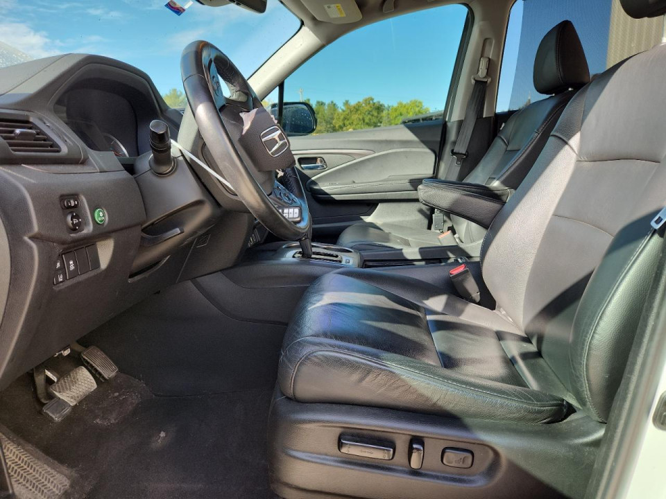 Honda PILOT 2020 — Copart