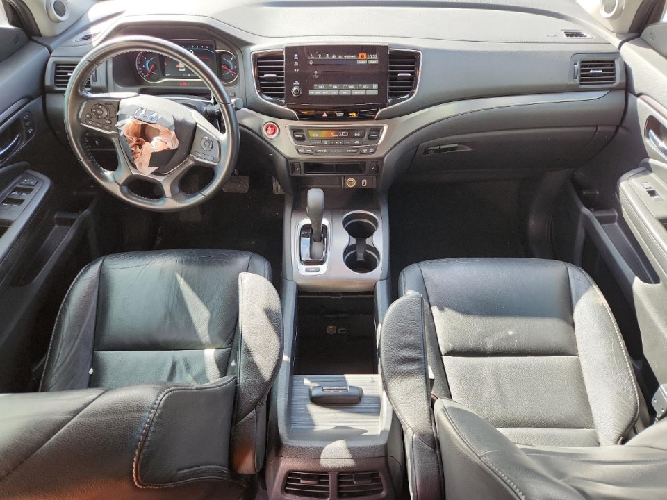 Honda PILOT 2020 — Copart